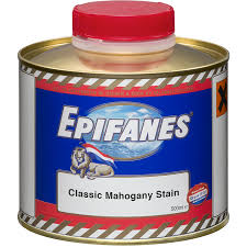 [2222275] Epifanes Classic Mahogany stain, klassinen mahonkipetsi 500ml