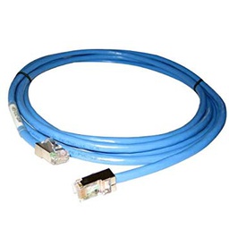 [2000167177] Furuno MOD-Z072-100+ 10M 4 parinen ethernet kaapeli (RJ45-RJ45)