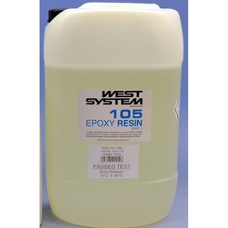 [105C] West System  105C epoksi resin 25Kg astia