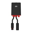 DEFA MultiCharger Flex1205 Akkulaturi 5A/12V/230VAC Plugin