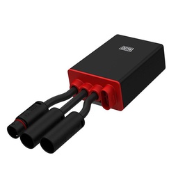 [450015] DEFA MultiCharger 1205R  Flex releellinen laturi 5A/12V/230VAC Plugin