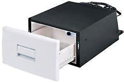 [9105330622] Dometic CoolMatic CD-30 vetolaatikkomallinen jääkaappi kompressorilla. Valkoinen