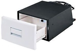 [9620000727] Dometic CoolMatic CD-30W vetolaatikkomallinen jääkaappi kompressorilla Valkoinen
