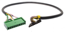 [WA363407] Wallas Ohjauspaneelin johto 0,5M, 800t