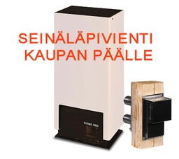 [SF-3200B-VA] Safire 3200B valkoinen, diesel mökkilämmitin 12V + seinäläpivienti