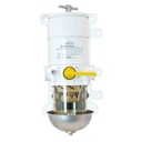 Racor 900MVA10 polttoainesuodatin ja vedenerotin