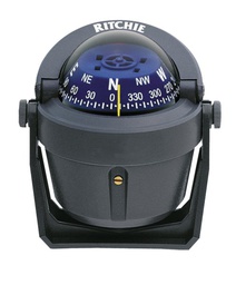 [9514021052] Ritchie Explorer B-51 G Kompassi, Harmaa