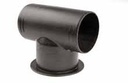 Webasto T-haara kierteillä 60mm-60mm-60mm