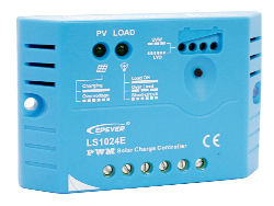 [0512E] EP-solar LS0512,  5A PWM lataussäädin max 75W