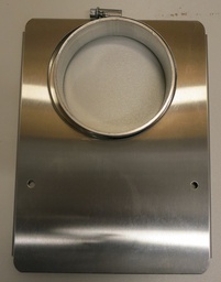 [2281] Safire venelämmittimen vaihdettava pääty 1x90 mm