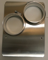 [2275] Safire venelämmittimen vaihdettava pääty 2x75mm