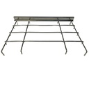 Techimpex XL2 ja XL3 liesien ritilä ilman pidikkeitä