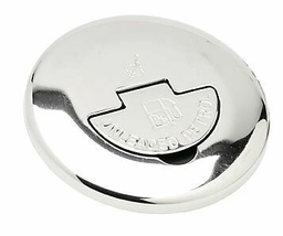 [9511041118] Kansiruuvikkeen kansi "WASTE" , jätevesi