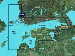 [010-C1249-20] Garmin Navionics +  merikartta EU050R Gulf of Finland & Riga