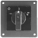 Philippi asennuslevy vaihtokytkimelle