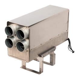 [39Di-asennussarjalla] Safire 39Di -diesellämmitin veneasennussarjalla