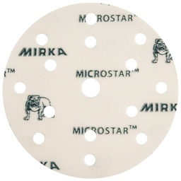 [9519401480] MIRKA MICROSTAR Hiomatarra, 150mm, P800, 15R, Hinta/kpl