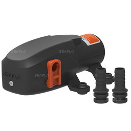 [SFDP1-015-040-23A] Seaflo 23A Painevesipumppu 12V 5L,6/min 2,8bar