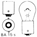 Hella polttimo 12V 10W
