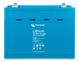 [BAT512120610] Victron Smart  lithium LiFePO4 Battery 12,8V/200Ah