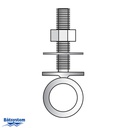 Båtsystem P1041 silmukkaruuvi
