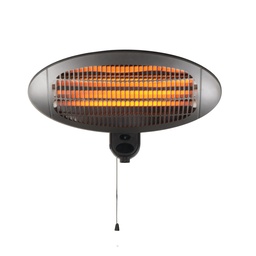 [102472705] Hottia terassilämmitin kvartsi 2000W, seinäasennus