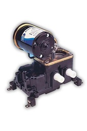 [86-366000000] Jabsco 36600-0000 hihnavetoinen tyhjennyspumppu 12V 30l/min