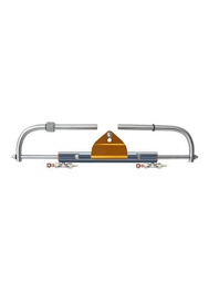 [45-2203315] L&S hydrauliohjaussylinteri VHM EX 80 HP