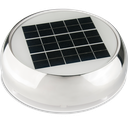 Marinco aurinkokennotuuletin ""4"" Day/Night Solar Vent - RST