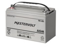 Mastervolt AGM akku 12/90 Ah