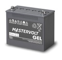 Mastervolt GEL akku MVG 12/55 Ah