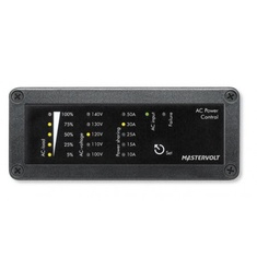 [14662433] Mastervolt Remote panel APC (with Power Sharing), for 120V models