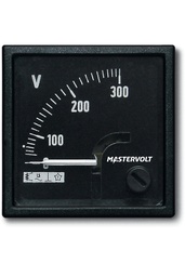 [14662434] Mastervolt AC volttimittari 0-300V