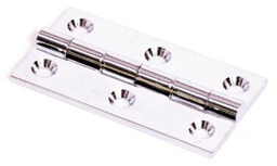 [9516003003] Sarana Kromattua messinkiä 75 x 43mm