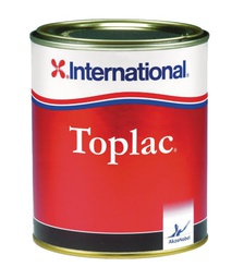 [9519103689] International  Toplac pintamaali BLACK 750 ML