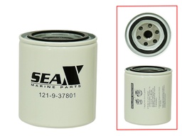[121-9-37801] Sea-X polttoainesuodatin Mercury, Yamaha