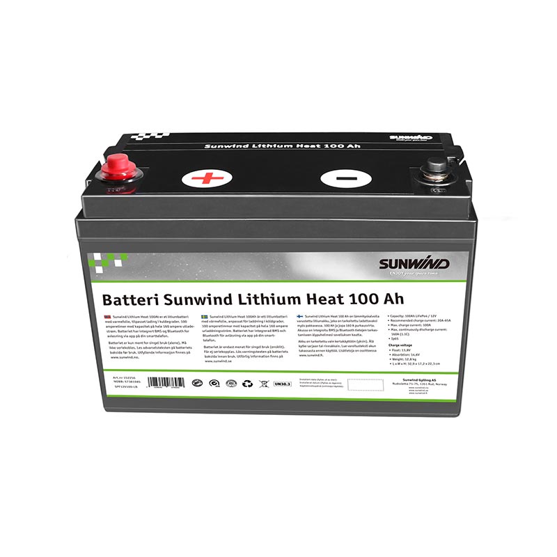 sunwind-gylling-lifepo-litium-akku-100ah-heat-oy-esco-ab
