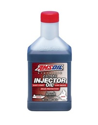 [55-655-001] Amsoil Synthetic 2-tahti Injector Oil 946ml