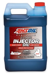 [55-655-004] Amsoil Synthetic 2-tahti Injector Oil 3,79L
