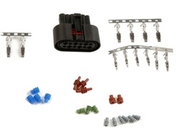 [KW 65668A] Webasto Liitinsarja Thermo 90S, 12-nap, ajoneuvosarjaan