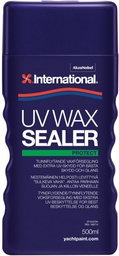 [9519215195] International UV Wax Sealer, 500ml