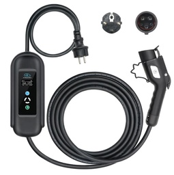 [103143912] Motorwerk EV Type1 3,6kW 1x16A 5m sähköauton latausasema