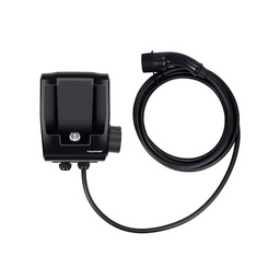 [103152230] Blaupunkt 3x16A 11kW Type2 5m sähköauton latausasema