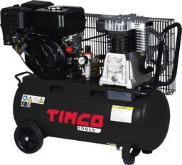 [103071163] Timco 5,5HP 50L polttomoottori kompressori
