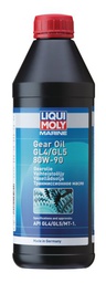 [9513781456] Liqui Moly Marine Vaihteistoöljy, GL4/GL5 80W-90, 1L