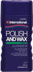 [9519215270] International Polish and Wax, 500ml