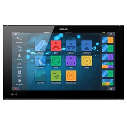 [000-15051-001] Simrad NS0 evo3s 24-tuumainen monitoiminäyttö - pelkkä näyttö