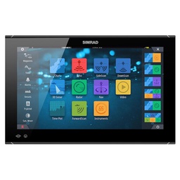 [000-15049-001] Simrad NS0 evo3s 19-tuumainen monitoiminäyttö - pelkkä näyttö