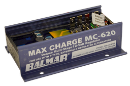 [MC-620] Balmar regulaattori, MC620 monivaiheinen, 48V, ilman kaapelisarjaa