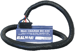 [MC-620-H] Balmar regulaattori, MC620 monivaiheinen, 48 V, kaapelisarjallla